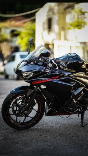 Vendo R3 yamaha moto