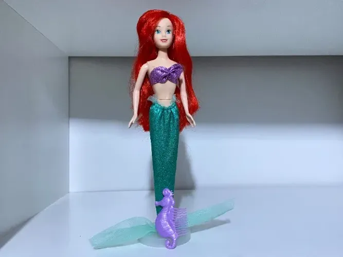 Boneca Ariel - Simba