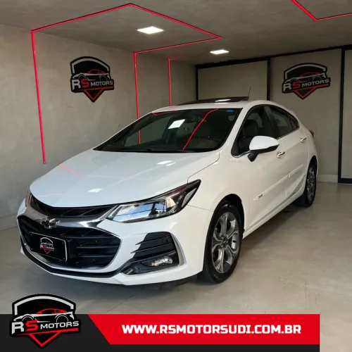 Chevrolet Cruze 2020