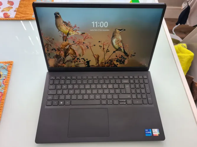 Notebook Dell Inspiron 15 - Semi-novo perfeito