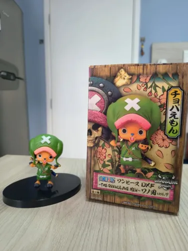 Action Figure Tony Tony Chopper 12 cm - One Piece 