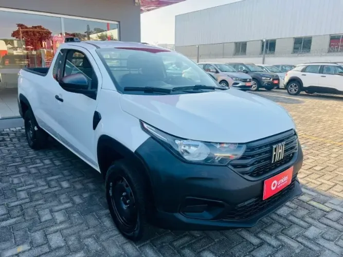 Fiat Strada Endurance 1.4 Flex 8V CS Plus Usados e Novos