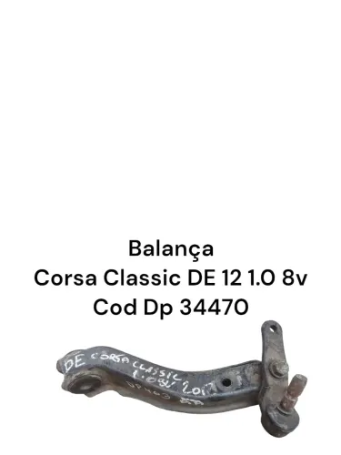 Balança Corsa Classic DE 12 1.0 8v Cod Dp 34470