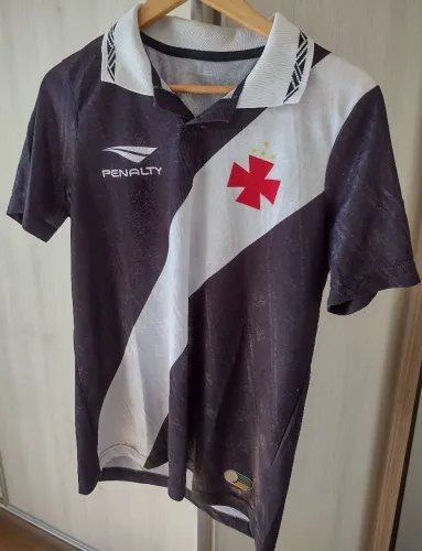 Camisa Vasco Penalty 1995 Juninho Pernambucano