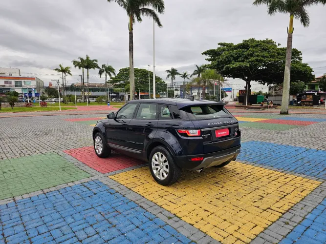 Range Rover Evoque 2017 2.0 Si4 SE $114.900