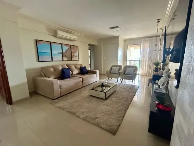 Apartamento à Venda - Edifício Turmalina Residence - Macapá/AP