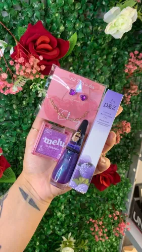 Kit Dia a Dia Cherry 4 (PURPLE)
