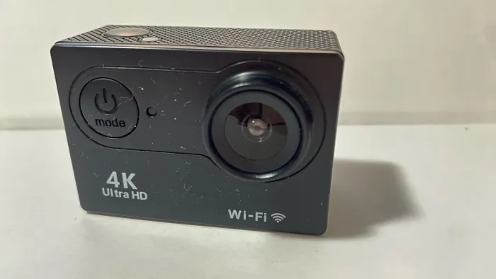 Câmera de Ação 4K Ultra HD 