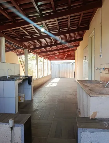 Casa para vender no Jordão
