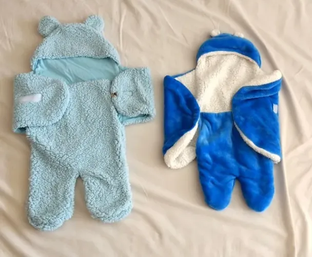 Sacos de dormir para bebês