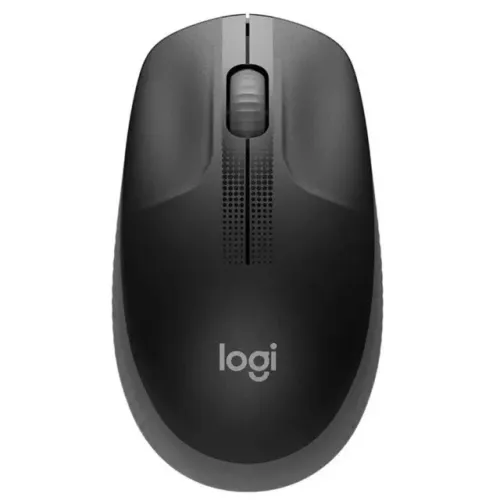 Mouse Sem Fio M190 Novo, com nota e 3 anos de Garantia Logitech