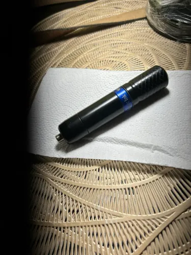 Máquina de tatuagem pen