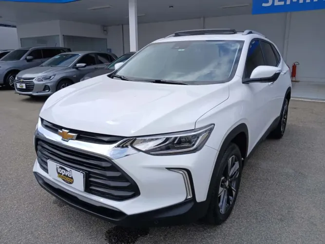Chevrolet Tracker Premier 1.2 Turbo 12V Flex AUT 2024