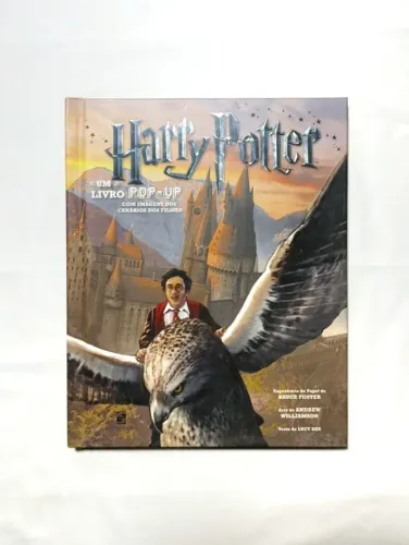 Harry Potter - Um Livro Pop-Up