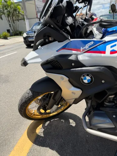 Moto BMW R 1250 GS Premium HP Ano 2020