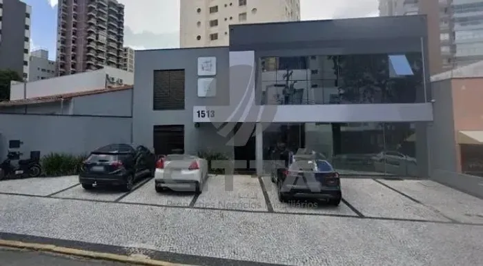 Sala para locação no Cambui, Campinas/SP.