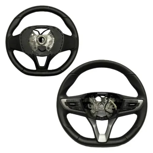 Volante Direção Comando Mídia Chevrolet Tracker Premier 2020 | 26320384
