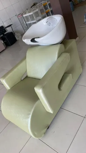 Lavatório para salão de beleza