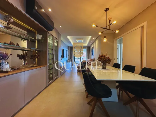Apartamento à Venda em Campinas - São José/SC | 3 Dormitórios | Semi Mobiliado | Condomíni