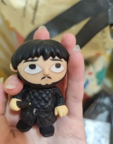 funko mystery mini! samwell tarly - game of thrones