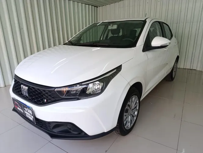 Fiat Argo Drive 1.0 6V Flex 2025