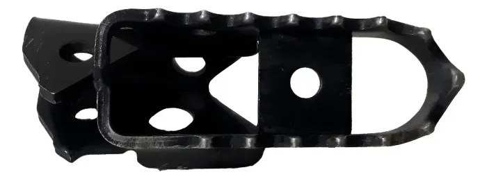 Pedaleira Dianteira Xtz 250 Lander 2020-24 L/d Orig 58294