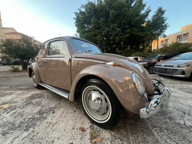 Volkswagen Fusca 1300 1968