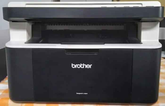 Impressora brother multifuncional 1512
