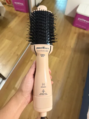 Escova Secadora Britânia 