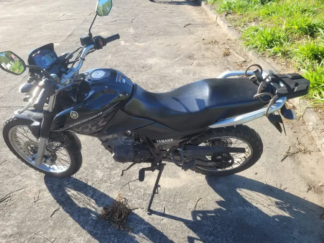 YAMAHA CROSSER S - 2022 - FLEX