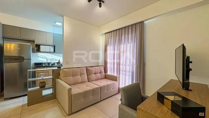 Locação de Apartamentos / Studio na cidade de Ribeirão Preto
