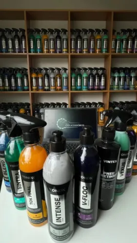 Kit Limpeza automotiva Vonixx/ Monte seu kit