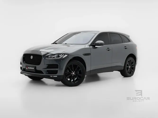 Jaguar F-Pace 2.0 Prestige 250cv Aut. 2019