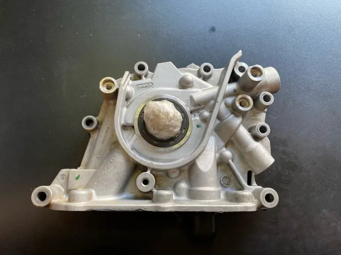 Bomba De Óleo Ford Ka Fiesta Focus Ecosport 1.6 16v Sgima Original 