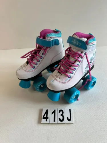 PATINS VISION TEM UNS RISCOS DE CANETA NUMERO 28