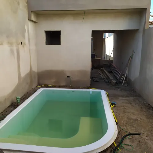Pedreiro base ao acabamento 