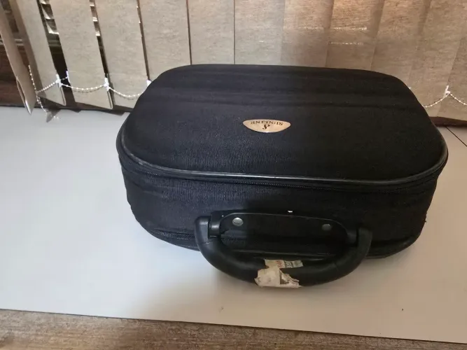 Frasqueira para viagem