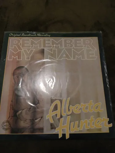 VINIL JAZZ - ALBERTA HUNTER