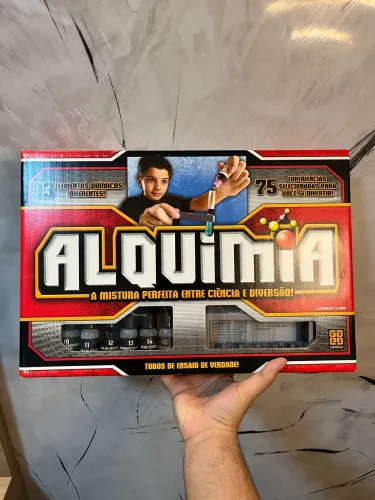 Jogo Alquimia