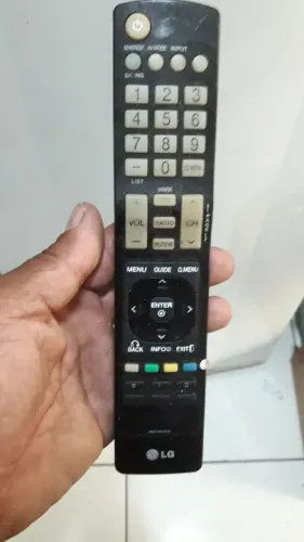 Controle Remoto LG Original cód AKB *