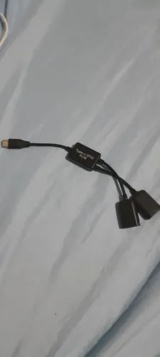 Adaptador USB-C OTG Hub