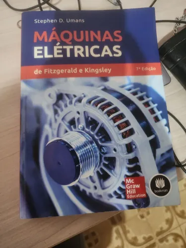 Máquinas Elétricas - Fitzgerald e Kingsley