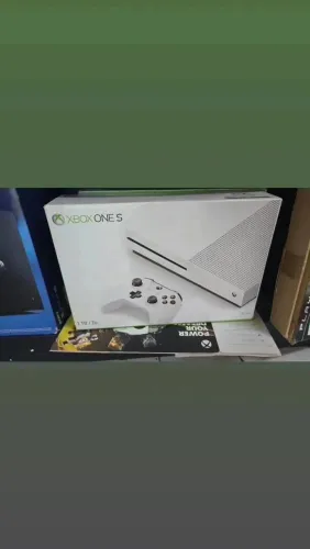 Xbox One S 1TB