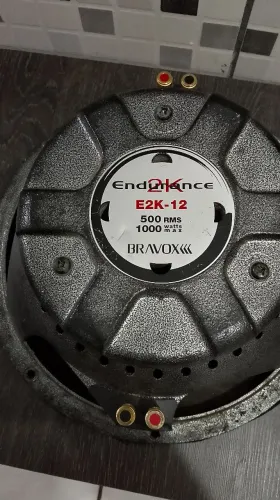 Falante Bravox endurance 2k12