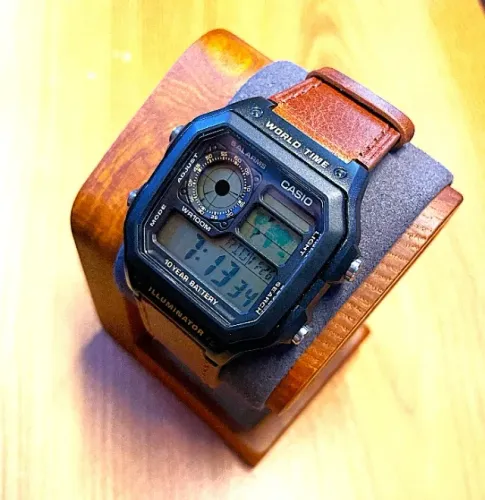 Relógio Casio Royale Novo Vintage Original