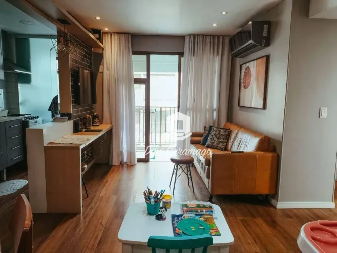 Cobertura com 3 quartos à venda, 123 m² - Gragoatá - Niterói/RJ