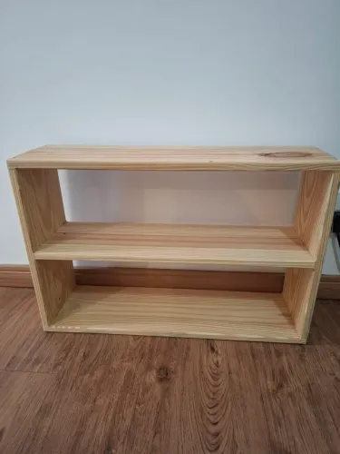 Sapateira em Pinus