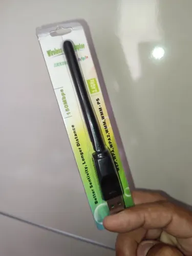 Adaptador Wireless USB 150Mbps 2.4GHz