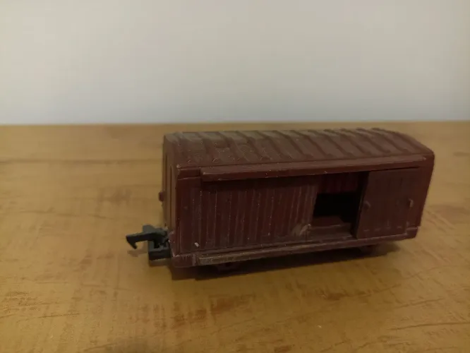 Vagão de trem ferrorama