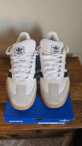 Tênis Adidas Samba n°42 (usado 3 vezes)